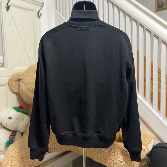 Like New Men’s Small/Women’s Medium Adidas X Alexander Wang Bodysweater Black - Picture 9 of 15